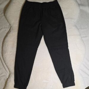 Banana Republic Black Jogger Pants